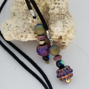 Lariet Style necklace